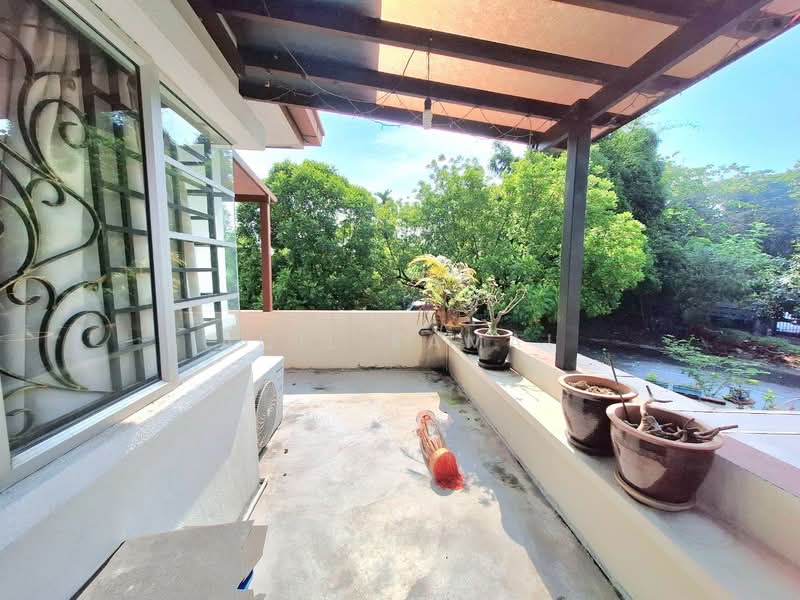 2-storey Terraced House for Sale in Kota Kemuning (Shah Alam) - Aqil Kamal - Balcony - PropertyGuru.com.my