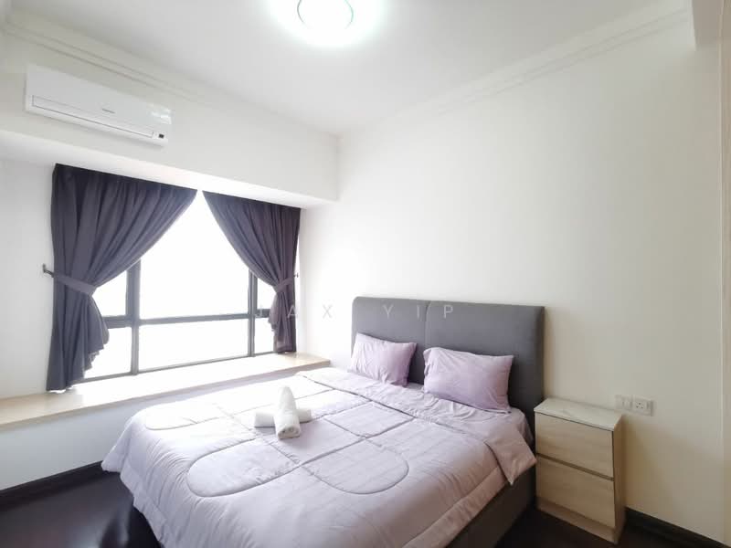 Service Residence for Rent at R&F Princess Cove Phase 1 - Jia Xi - Bedroom - PropertyGuru.com.my