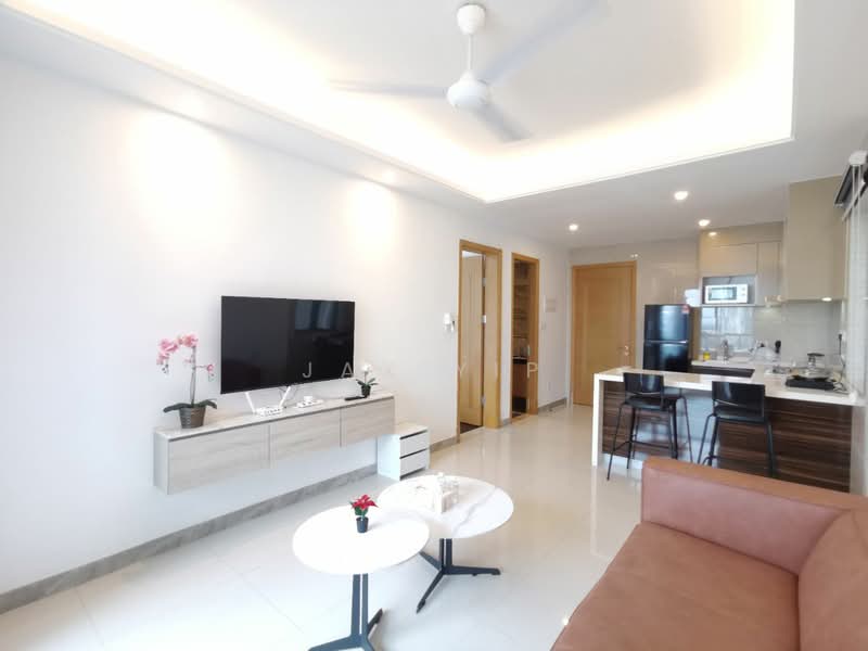 Service Residence for Rent at R&F Princess Cove Phase 1 - Jia Xi - Living Room - PropertyGuru.com.my