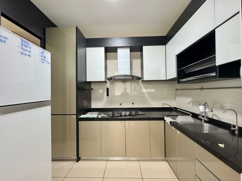 Servis Apartment untuk Dijual di Setia Tri-angle - S J Foo - Kitchen - PropertyGuru.com.my