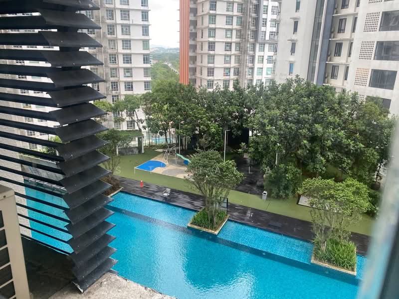 Servis Apartment untuk Disewa di Solstice @ Pan'gaea - Siti Haila - Exterior - PropertyGuru.com.my
