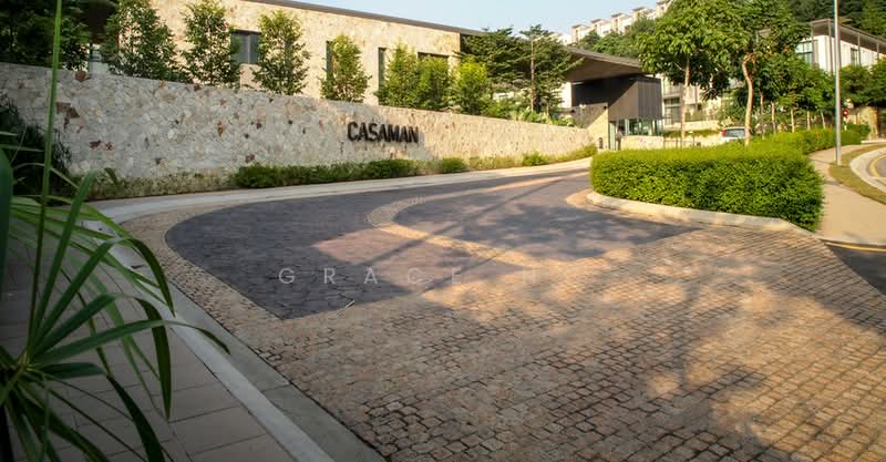 Rumah Teres 2 Tingkat untuk Disewa di Desa Parkcity (Kuala Lumpur) - Grace Ho - Exterior - PropertyGuru.com.my