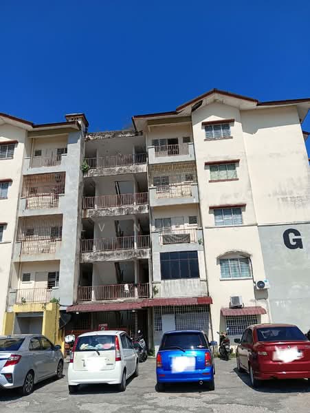 Rumah Flat untuk Disewa di Panorama Lapangan Perdana - Alvin Wong - Exterior - PropertyGuru.com.my