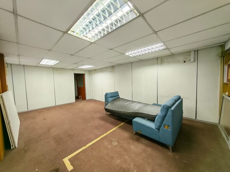 Factory for Rent in Taman Desa Cemerlang (Ulu Tiram) - Sky Tan - Interior - PropertyGuru.com.my