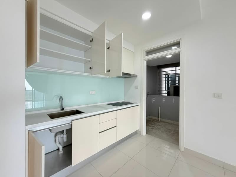 Kondominium untuk Dijual di Teega Residences - Sarah Shaffi - Kitchen - PropertyGuru.com.my
