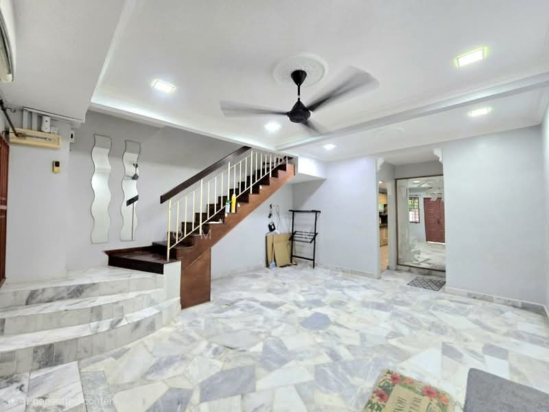 2-storey Terraced House for Sale in Ampang Jaya (Ampang) - Luqman Ramli - Living Room - PropertyGuru.com.my