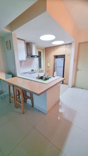 Service Residence for Sale at i-Zen @ Kiara 1 - Michelle Cheong - Kitchen - PropertyGuru.com.my