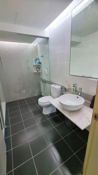 Service Residence for Sale at i-Zen @ Kiara 1 - Michelle Cheong - Bathroom - PropertyGuru.com.my