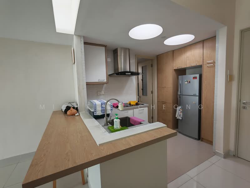Kediaman Servis untuk Dijual di i-Zen @ Kiara 1 - Michelle Cheong - PropertyGuru.com.my