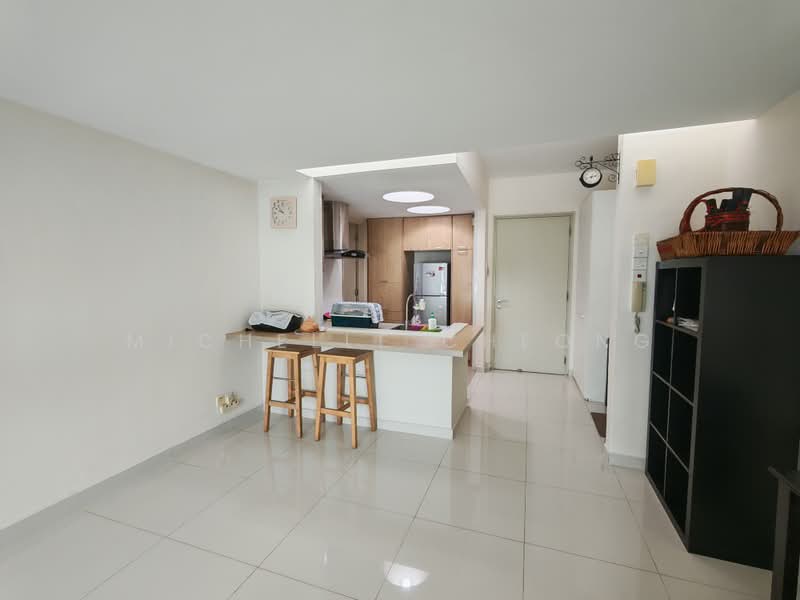 Kediaman Servis untuk Dijual di i-Zen @ Kiara 1 - Michelle Cheong - PropertyGuru.com.my