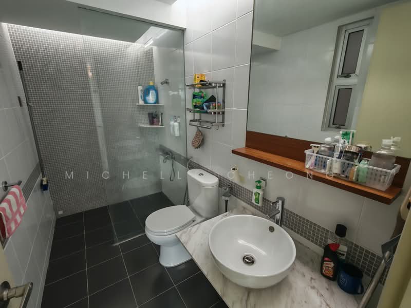Kediaman Servis untuk Dijual di i-Zen @ Kiara 1 - Michelle Cheong - PropertyGuru.com.my