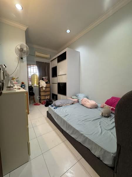 2-storey Terraced House for Sale in Taman Bandaraya (Bukit Mertajam) - Chii Lee - Bedroom - PropertyGuru.com.my