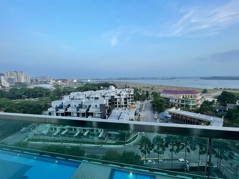 Service Residence for Rent at Paragon Residences @ Straits View - Steward . - Exterior - PropertyGuru.com.my