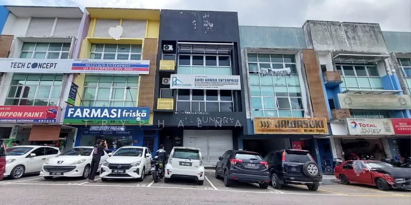 Kedai / Pejabat untuk Disewa di Bandar Dato Onn (Tebrau) - Tryphaena Tan - Exterior - PropertyGuru.com.my
