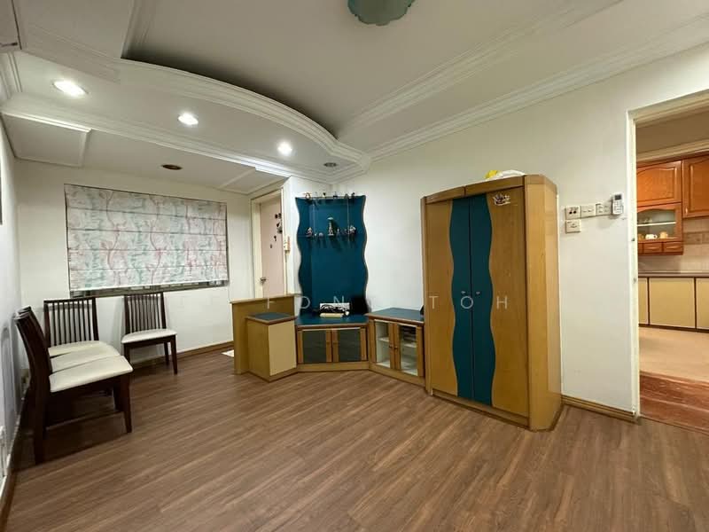 Semi-Detached House for Sale in Taman Pelangi (Johor Bahru) - Ee Fong Toh - Living Room - PropertyGuru.com.my