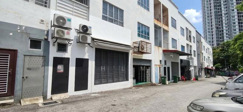 Pejabat untuk Dijual di Alam Damai (Cheras) - TH Lim - Exterior - PropertyGuru.com.my