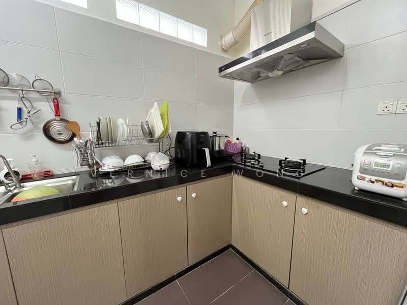 Rumah Teres 2 Tingkat untuk Dijual di Kulai (Johor) - Vernice Wong - Kitchen - PropertyGuru.com.my