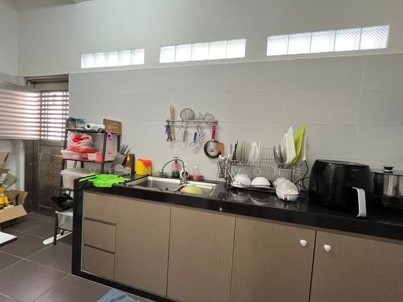 Rumah Teres 2 Tingkat untuk Dijual di Kulai (Johor) - Vernice Wong - Kitchen - PropertyGuru.com.my