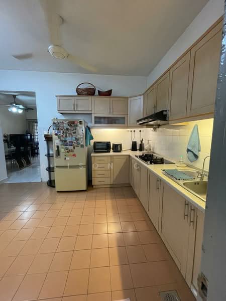 Rumah Teres 2 Tingkat untuk Dijual di Saujana Damansara (Damansara Damai) - Alison Chiu - Kitchen - PropertyGuru.com.my