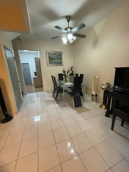 Rumah Teres 2 Tingkat untuk Dijual di Saujana Damansara (Damansara Damai) - Alison Chiu - Dining Room - PropertyGuru.com.my
