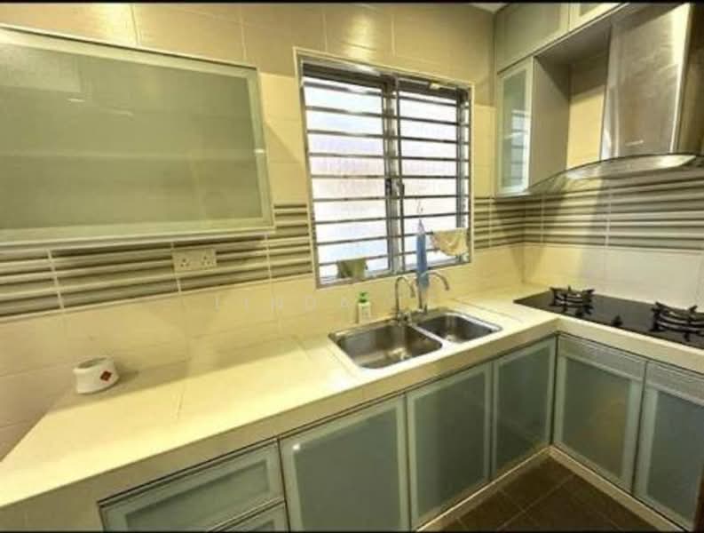 Rumah Teres 2 Tingkat untuk Disewa di Taman Nusa Indah (Iskandar Puteri (Nusajaya)) - Linda Lee - Kitchen - PropertyGuru.com.my