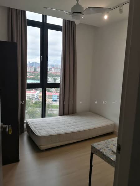 Servis Apartment untuk Disewa di H2O Residences - Michelle Boh - Bedroom - PropertyGuru.com.my
