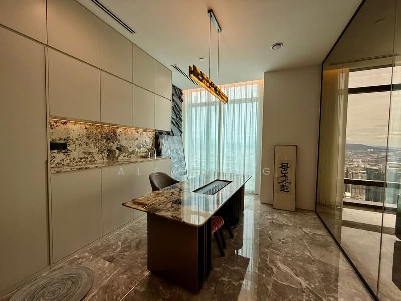 Servis Apartment untuk Disewa di Four Seasons Place - Alex Yong - Interior - PropertyGuru.com.my