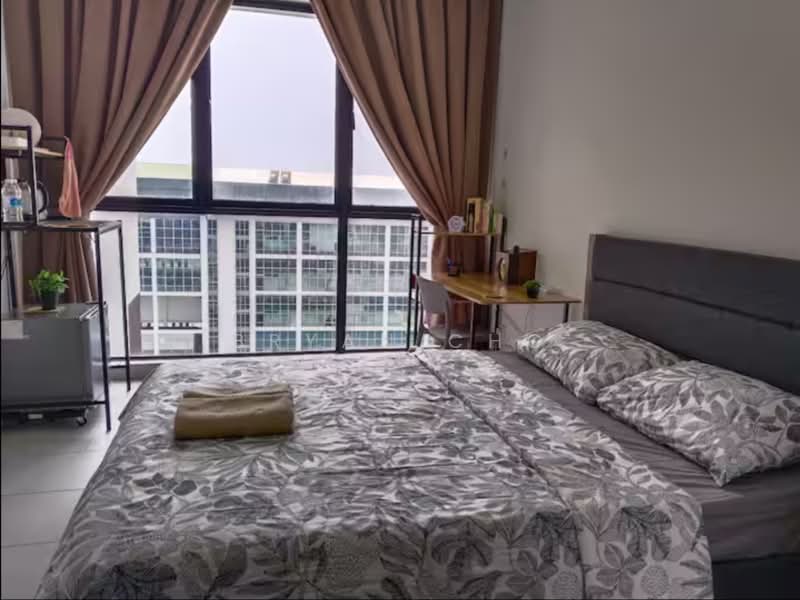 Service Residence for Sale at Astetica Residences - Bryan Cho - Bedroom - PropertyGuru.com.my