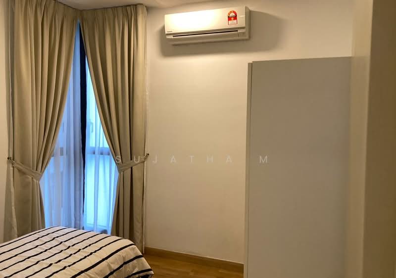 Service Residence for Rent at KL Gateway Residences - Sujatha M - Bedroom - PropertyGuru.com.my