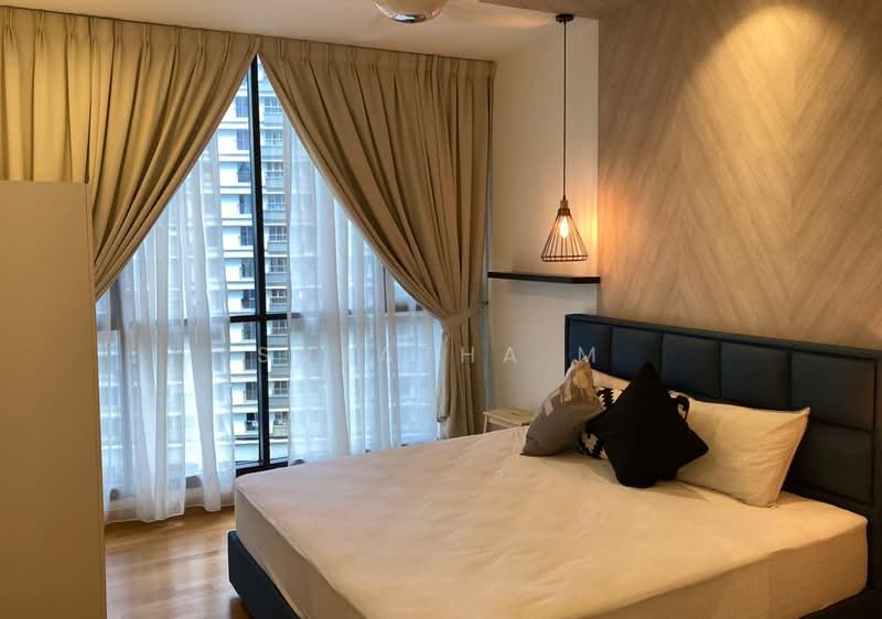 Service Residence for Rent at KL Gateway Residences - Sujatha M - Bedroom - PropertyGuru.com.my