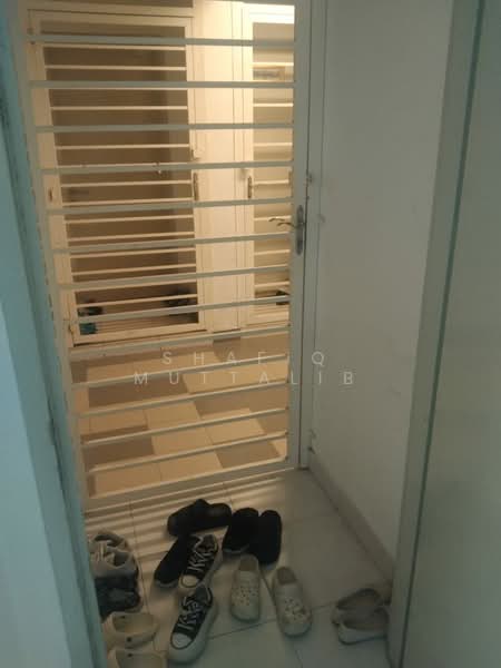 Apartment for Rent at Residensi Pandanmas 2 - Shafiq Muttalib - Entrance - PropertyGuru.com.my