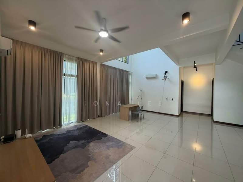 Rumah Berkembar untuk Disewa di Telok Panglima Garang (Selangor) - Fiona Lee - Living Room - PropertyGuru.com.my