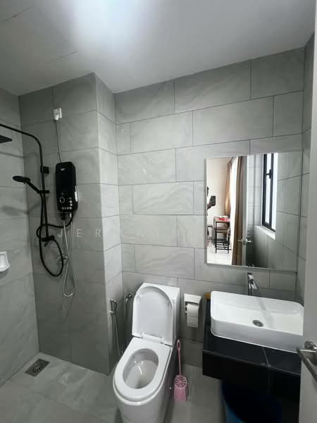 Service Residence for Rent at Sky Trees - Jermain Tee - Bathroom - PropertyGuru.com.my