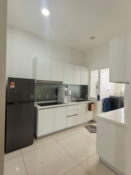 Pangsapuri untuk Disewa di Havona - Glenn Twe - Kitchen - PropertyGuru.com.my