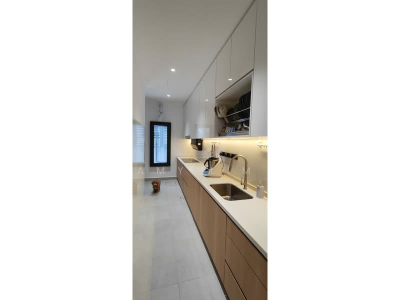 3-storey Terraced House for Rent in BANDAR PUCHONG JAYA (Puchong) - Amy Lim - Kitchen - PropertyGuru.com.my