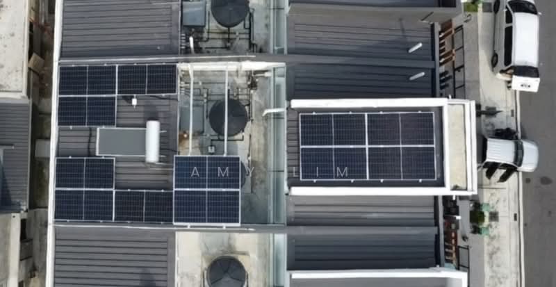 3-storey Terraced House for Rent in BANDAR PUCHONG JAYA (Puchong) - Amy Lim - Roof - PropertyGuru.com.my