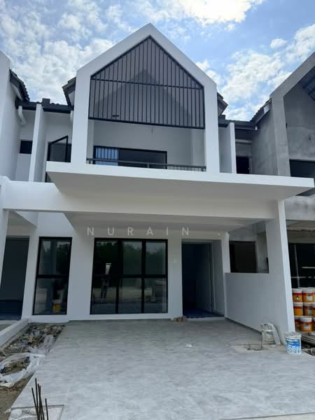 2-storey Terraced House for Sale in Cyberjaya (Selangor) - Nurain . - Exterior - PropertyGuru.com.my