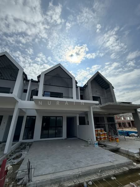 2-storey Terraced House for Sale in Cyberjaya (Selangor) - Nurain . - Exterior - PropertyGuru.com.my