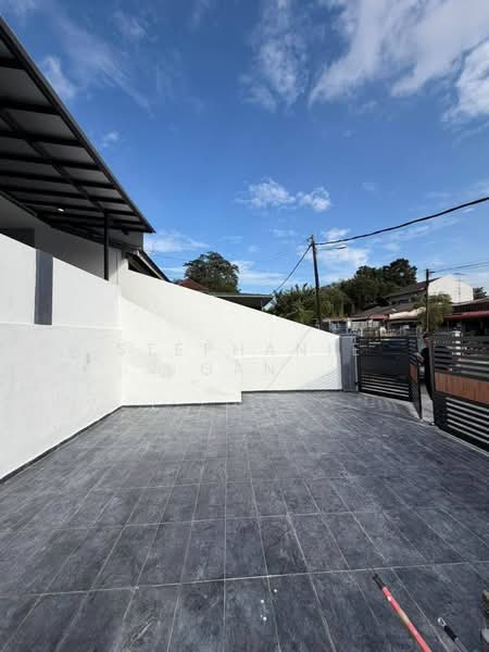 Semi-Detached House for Sale in Bandar Cemerlang (Ulu Tiram) - Stephanie Gan - Exterior - PropertyGuru.com.my