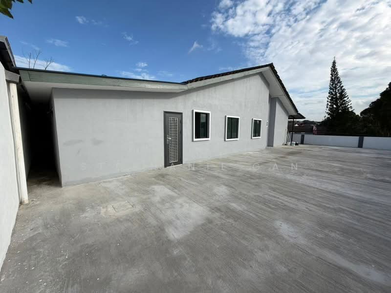 Semi-Detached House for Sale in Bandar Cemerlang (Ulu Tiram) - Stephanie Gan - Exterior - PropertyGuru.com.my
