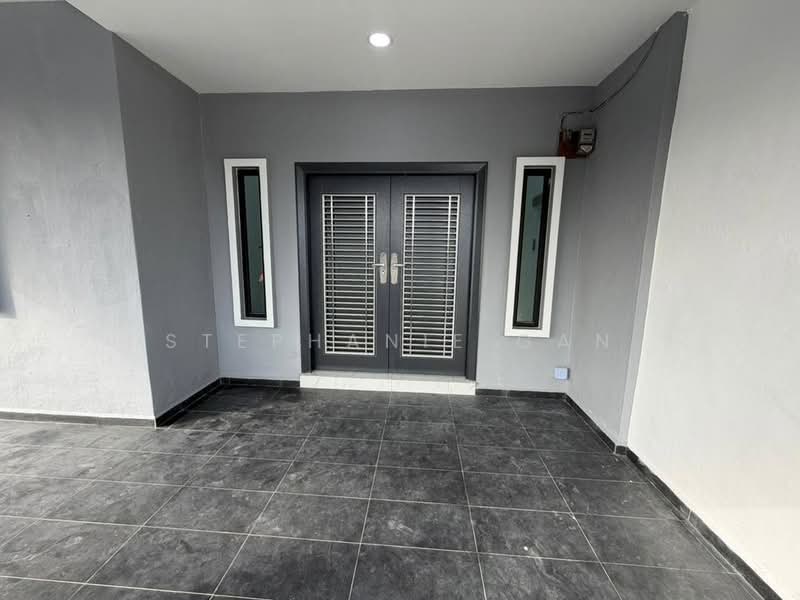 Semi-Detached House for Sale in Bandar Cemerlang (Ulu Tiram) - Stephanie Gan - Exterior - PropertyGuru.com.my