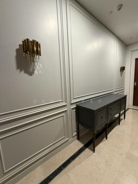 Service Residence for Rent at The Astaka @ 1 Bukit Senyum - Genki Yap - Corridor - PropertyGuru.com.my