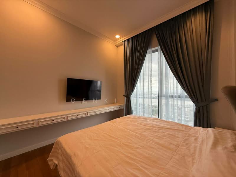 Service Residence for Rent at The Astaka @ 1 Bukit Senyum - Genki Yap - Bedroom - PropertyGuru.com.my