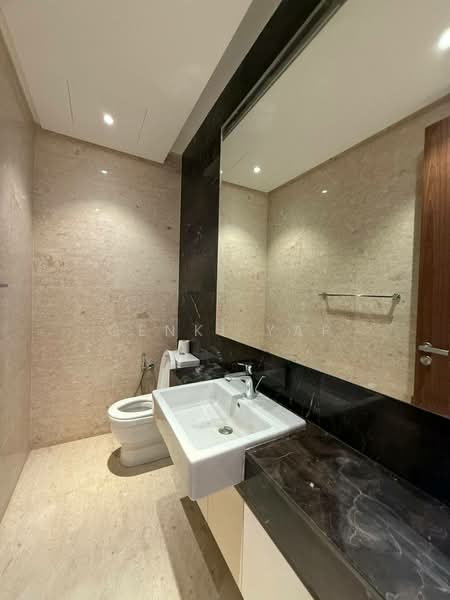 Service Residence for Rent at The Astaka @ 1 Bukit Senyum - Genki Yap - Bathroom - PropertyGuru.com.my