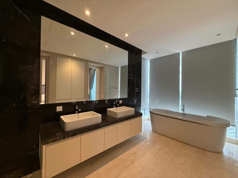 Service Residence for Rent at The Astaka @ 1 Bukit Senyum - Genki Yap - Bathroom - PropertyGuru.com.my