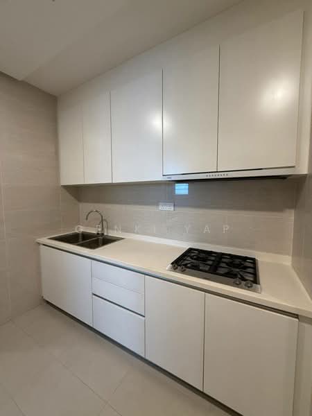 Service Residence for Rent at The Astaka @ 1 Bukit Senyum - Genki Yap - Kitchen - PropertyGuru.com.my