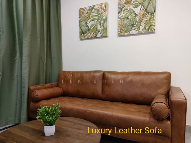 Servis Apartment untuk Disewa di Millerz Square - Lek Shen - Living Room - PropertyGuru.com.my