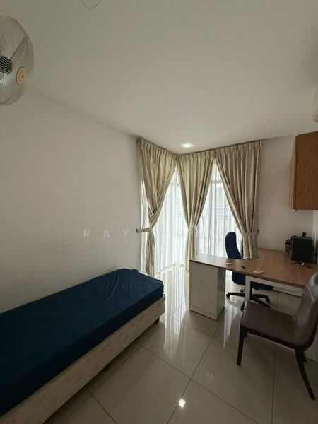 Cluster House for Sale in Taman Adda Heights (Tebrau) - Ray Tung - Bedroom - PropertyGuru.com.my