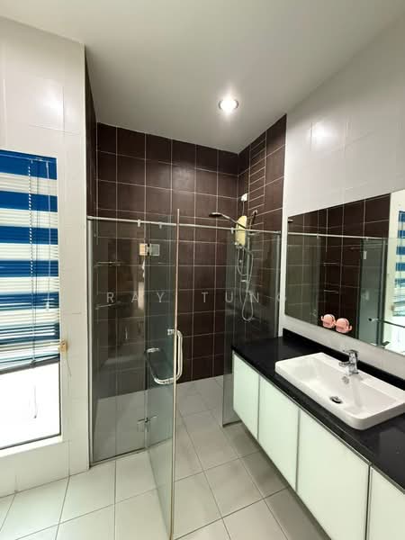 Cluster House for Sale in Taman Adda Heights (Tebrau) - Ray Tung - Bathroom - PropertyGuru.com.my