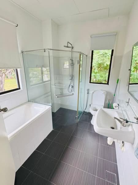 Bungalow for Rent in Leisure Farm (Gelang Patah) - Edward Siow - Bathroom - PropertyGuru.com.my